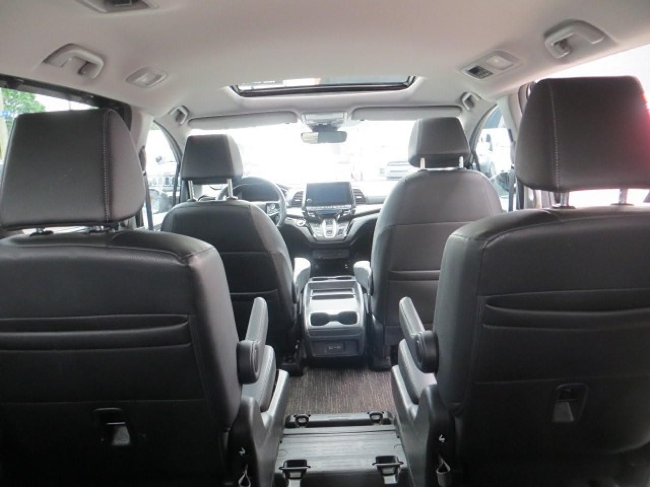 2022 Honda Odyssey CERTIFIED, EX-L Navi, CLEAN CARFAX,LEATHER,SUNROOF - Photo #12