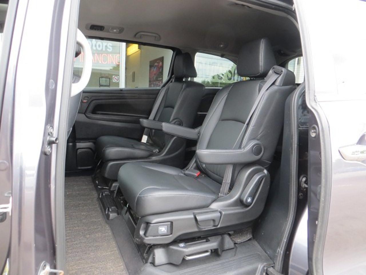2022 Honda Odyssey CERTIFIED, EX-L Navi, CLEAN CARFAX,LEATHER,SUNROOF - Photo #9