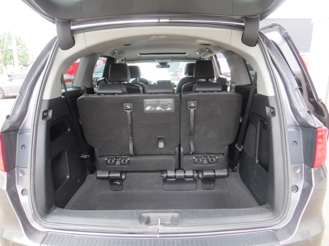 2022 Honda Odyssey CERTIFIED, EX-L Navi, CLEAN CARFAX,LEATHER,SUNROOF - Photo #11