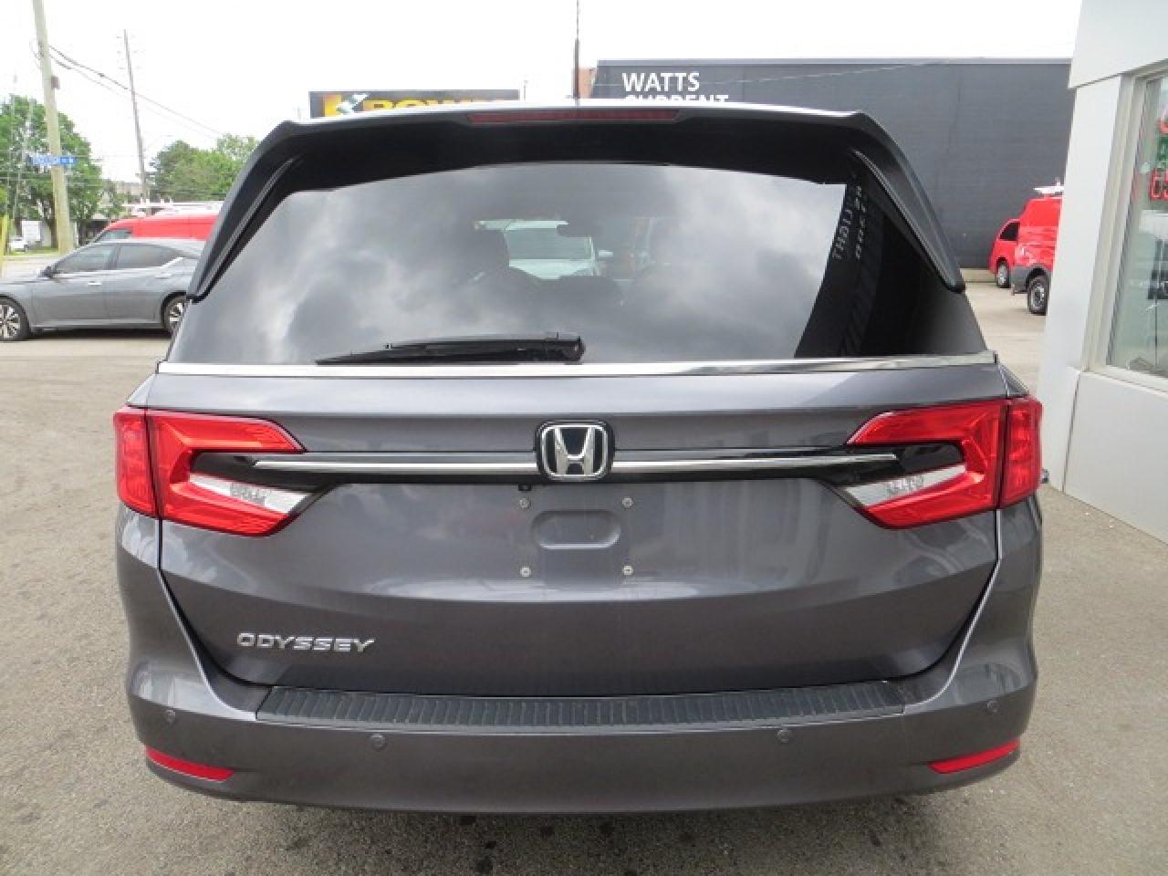 2022 Honda Odyssey CERTIFIED, EX-L Navi, CLEAN CARFAX,LEATHER,SUNROOF - Photo #6