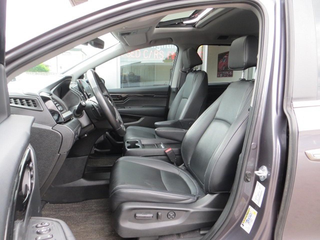 2022 Honda Odyssey CERTIFIED, EX-L Navi, CLEAN CARFAX,LEATHER,SUNROOF - Photo #8