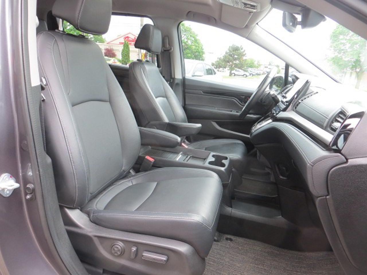 2022 Honda Odyssey CERTIFIED, EX-L Navi, CLEAN CARFAX,LEATHER,SUNROOF - Photo #14