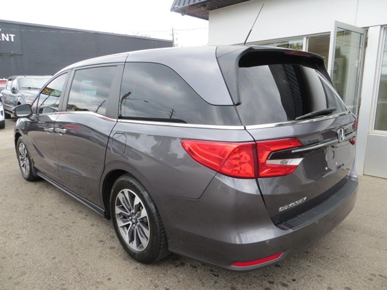 2022 Honda Odyssey CERTIFIED, EX-L Navi, CLEAN CARFAX,LEATHER,SUNROOF - Photo #5