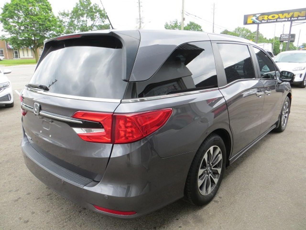 2022 Honda Odyssey CERTIFIED, EX-L Navi, CLEAN CARFAX,LEATHER,SUNROOF - Photo #7