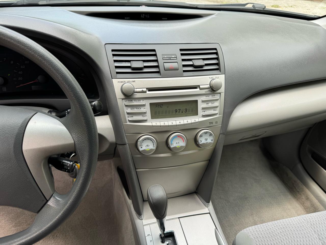 2010 Toyota Camry LE - Photo #11