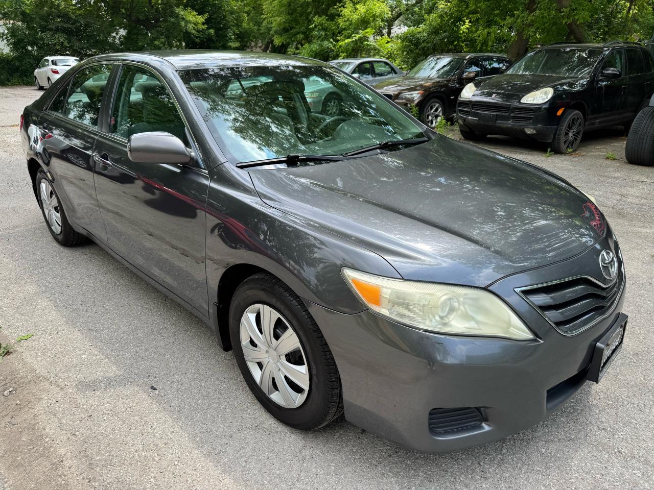 2010 Toyota Camry LE - Photo #7