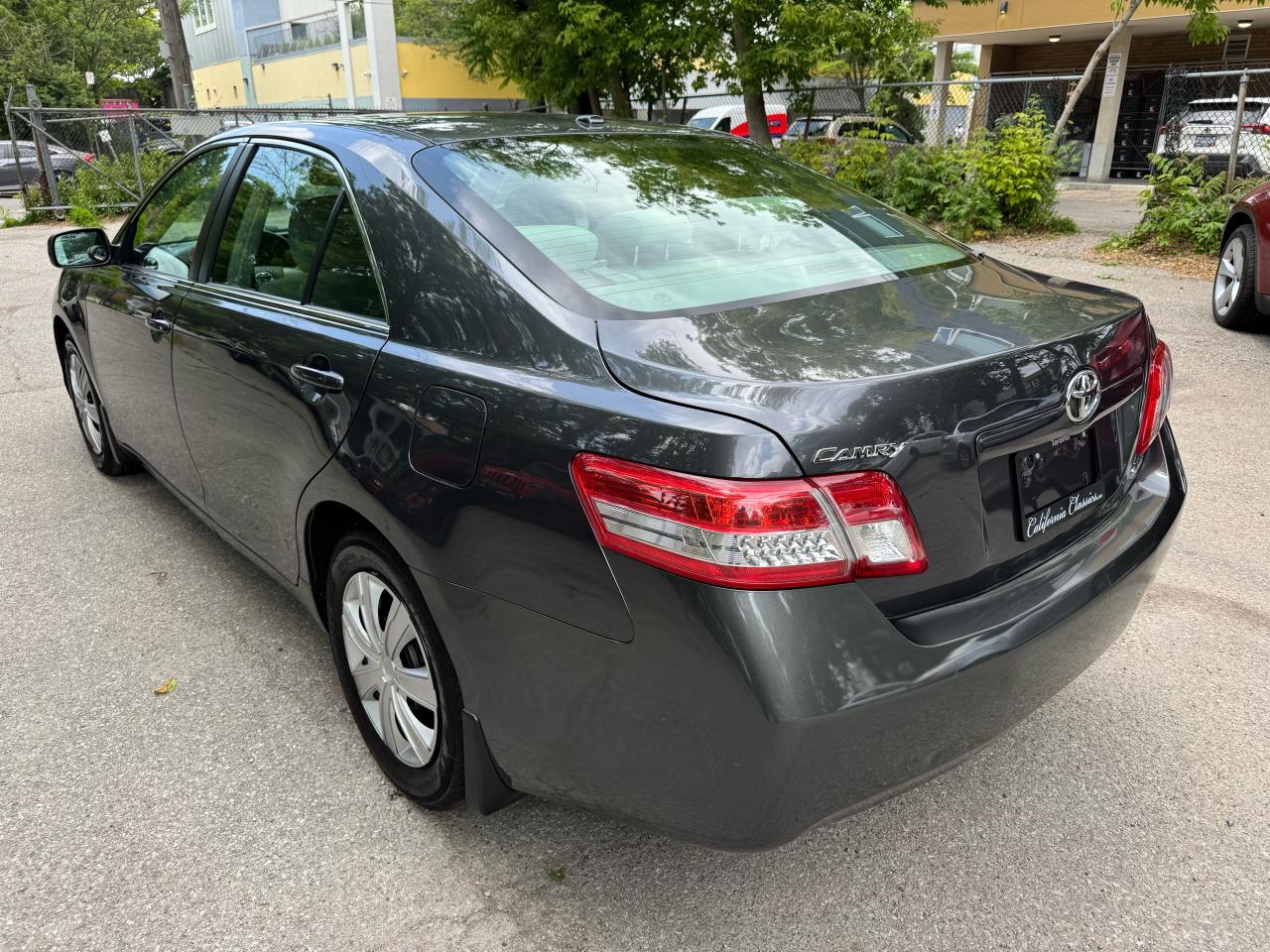 2010 Toyota Camry LE - Photo #3