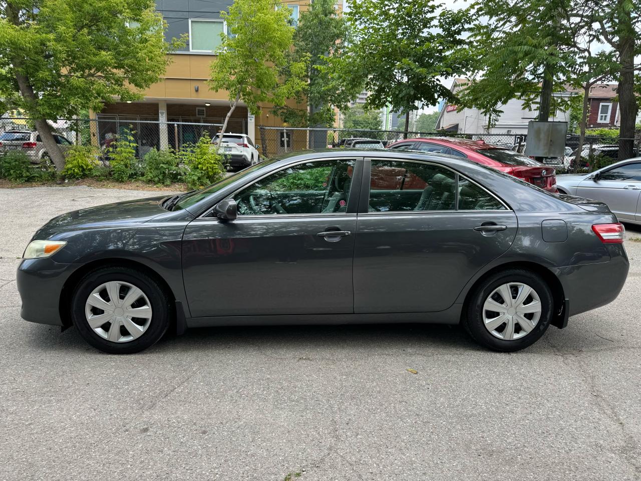 2010 Toyota Camry LE - Photo #2