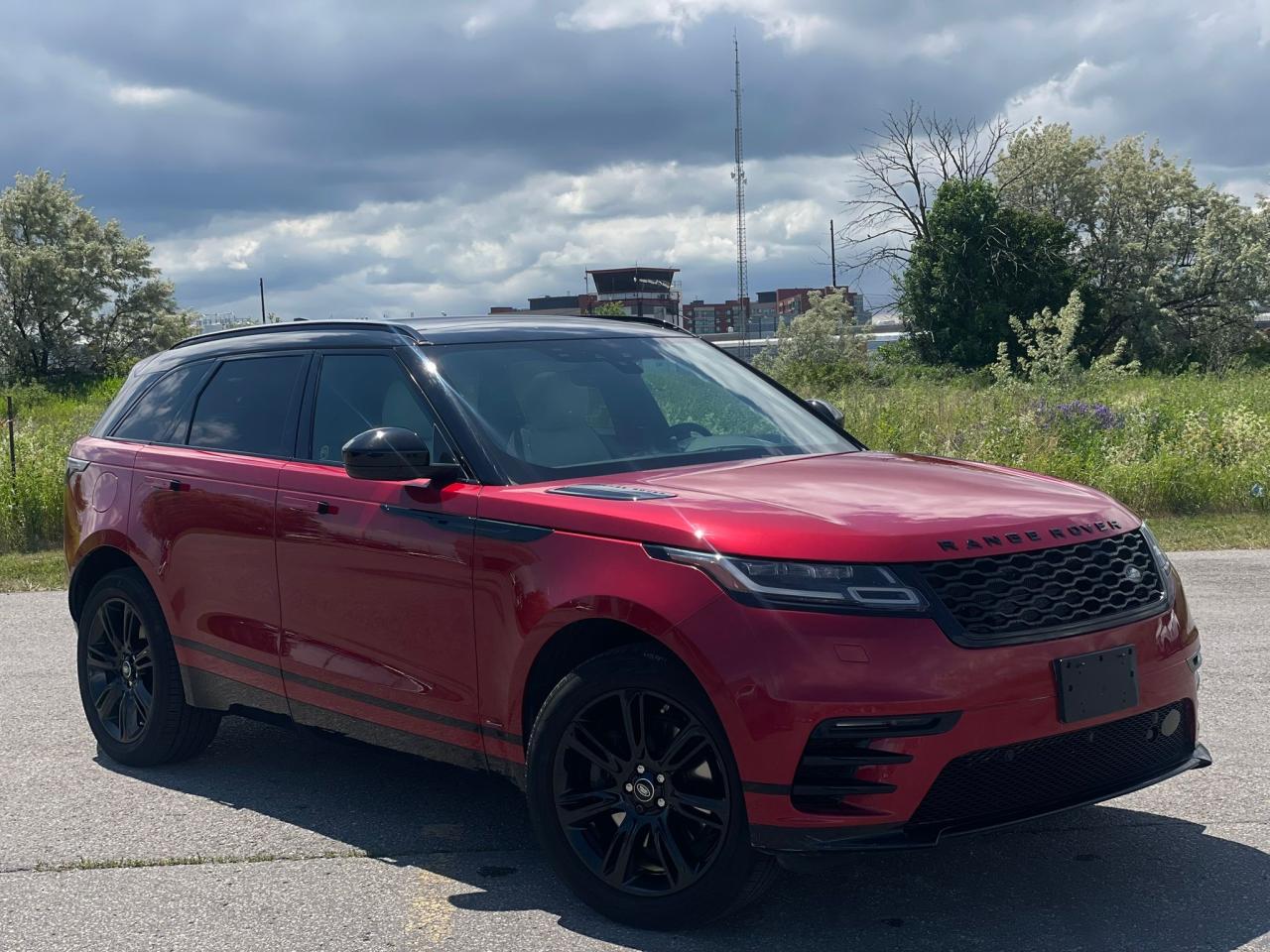 Used 2020 Land Rover Range Rover Velar P300 R-Dynamic S for sale in Mississauga, ON