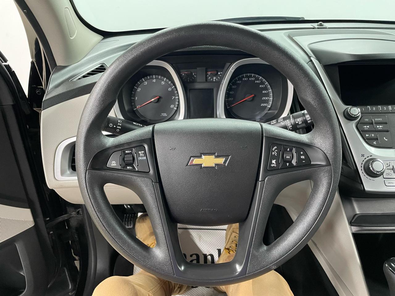2017 Chevrolet Equinox AWD 4DR LS W/1LS Photo13