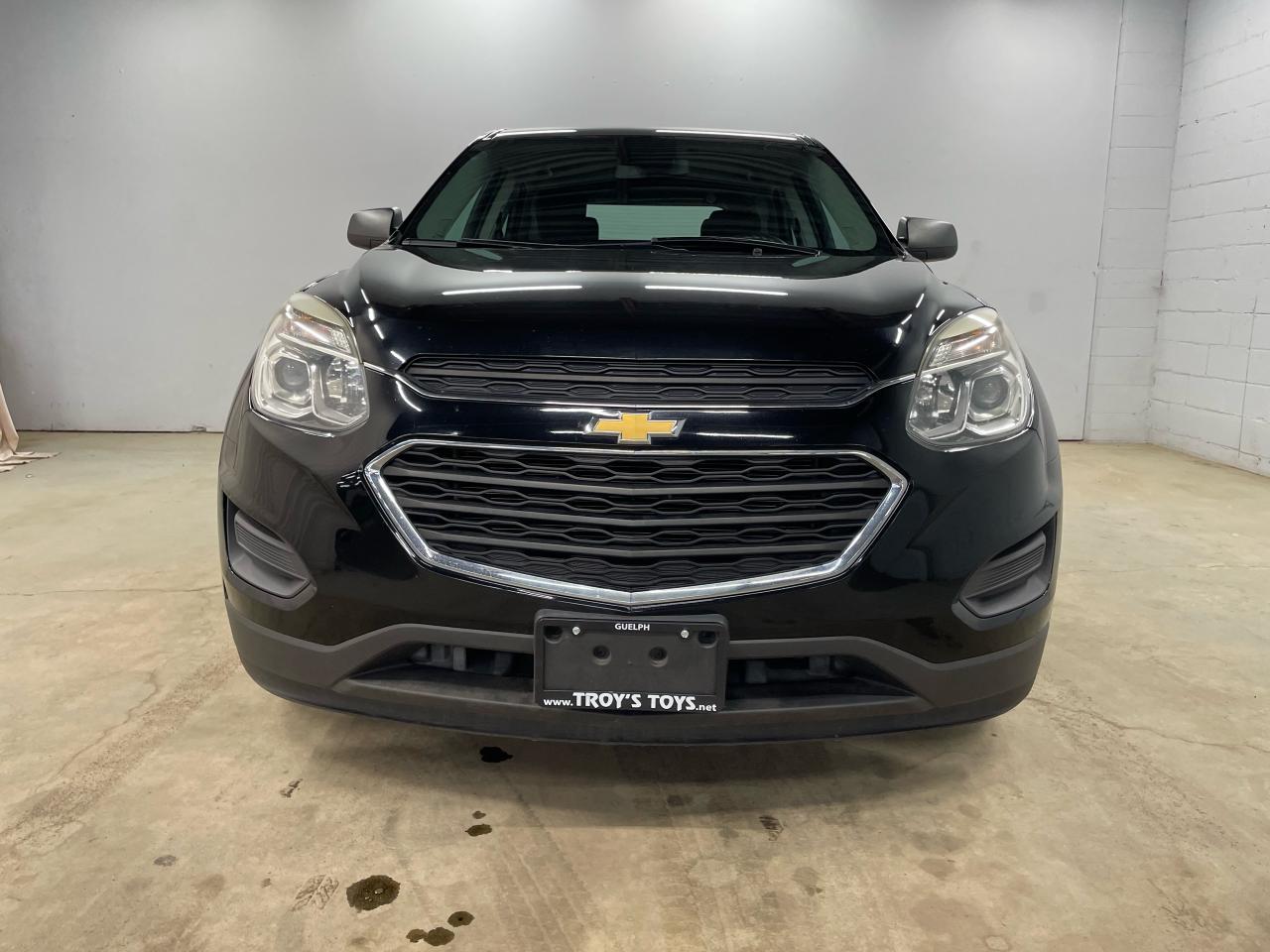2017 Chevrolet Equinox AWD 4DR LS W/1LS Photo2