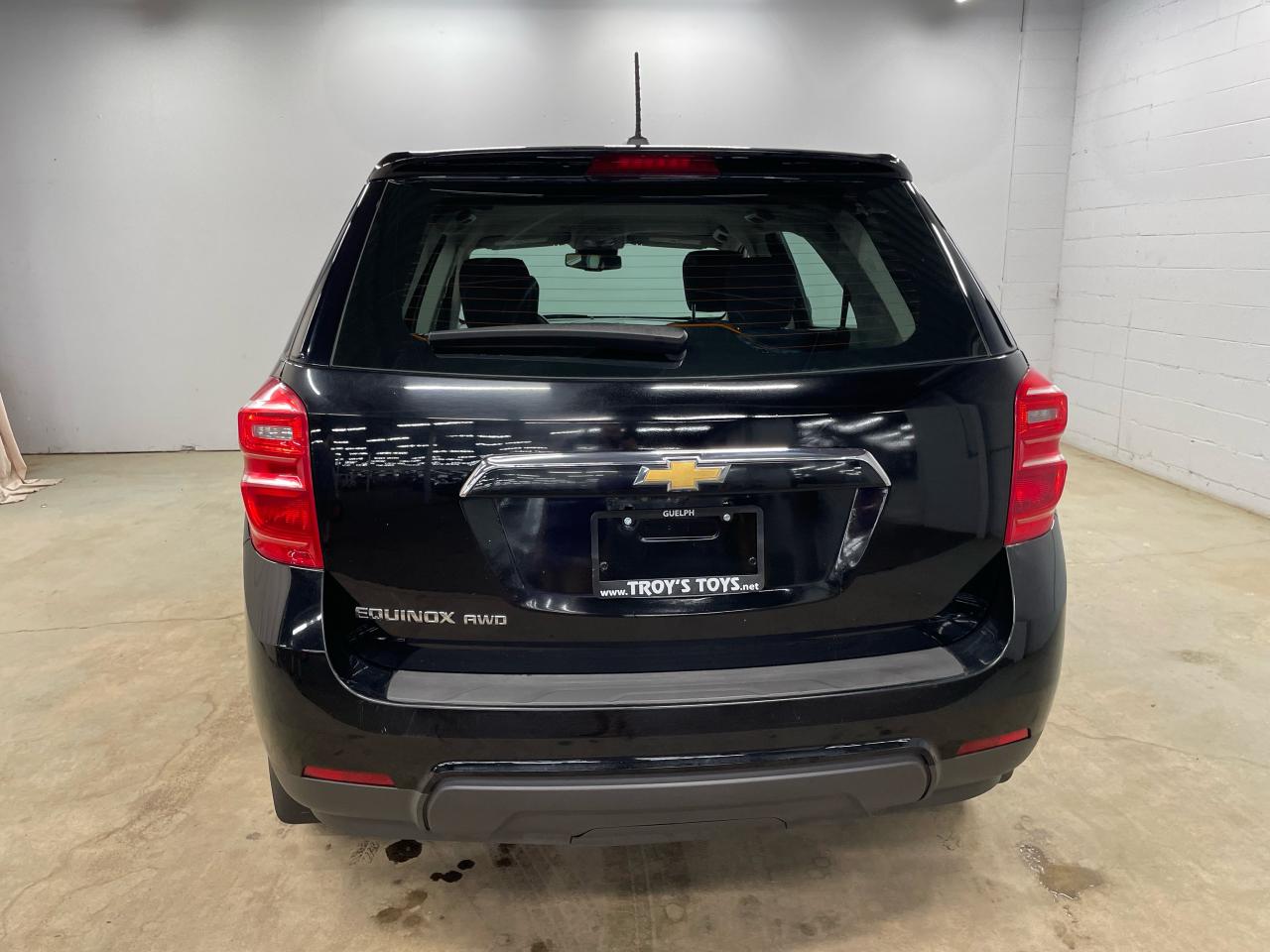 2017 Chevrolet Equinox AWD 4DR LS W/1LS Photo5