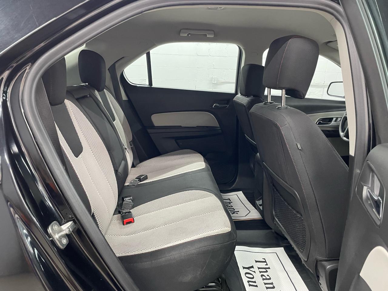 2017 Chevrolet Equinox AWD 4DR LS W/1LS Photo8
