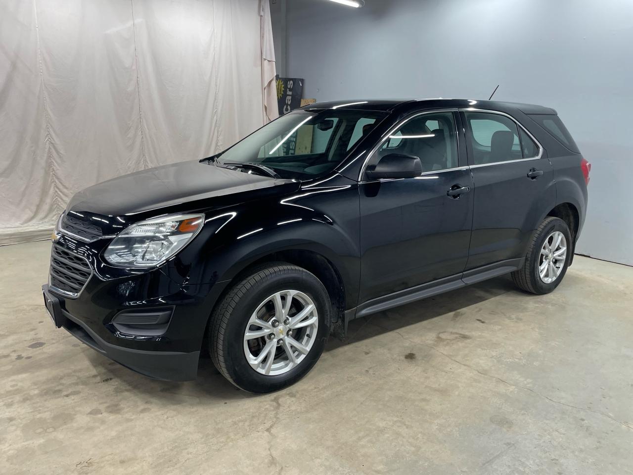 2017 Chevrolet Equinox AWD 4DR LS W/1LS Photo3
