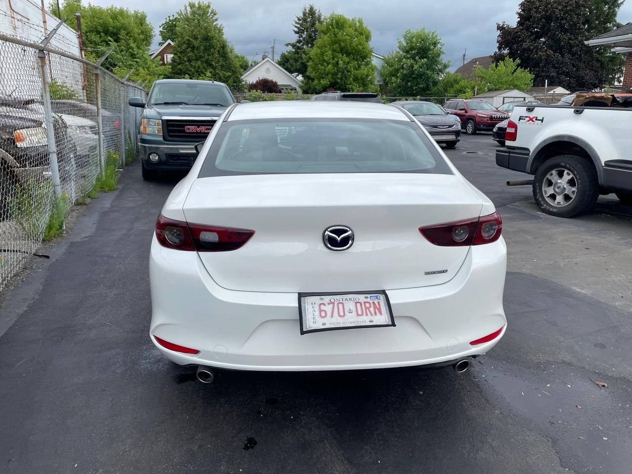 2019 Mazda MAZDA3 GX *REMOTE START, BACKUP CAM, HEATED SEATS* - Photo #5