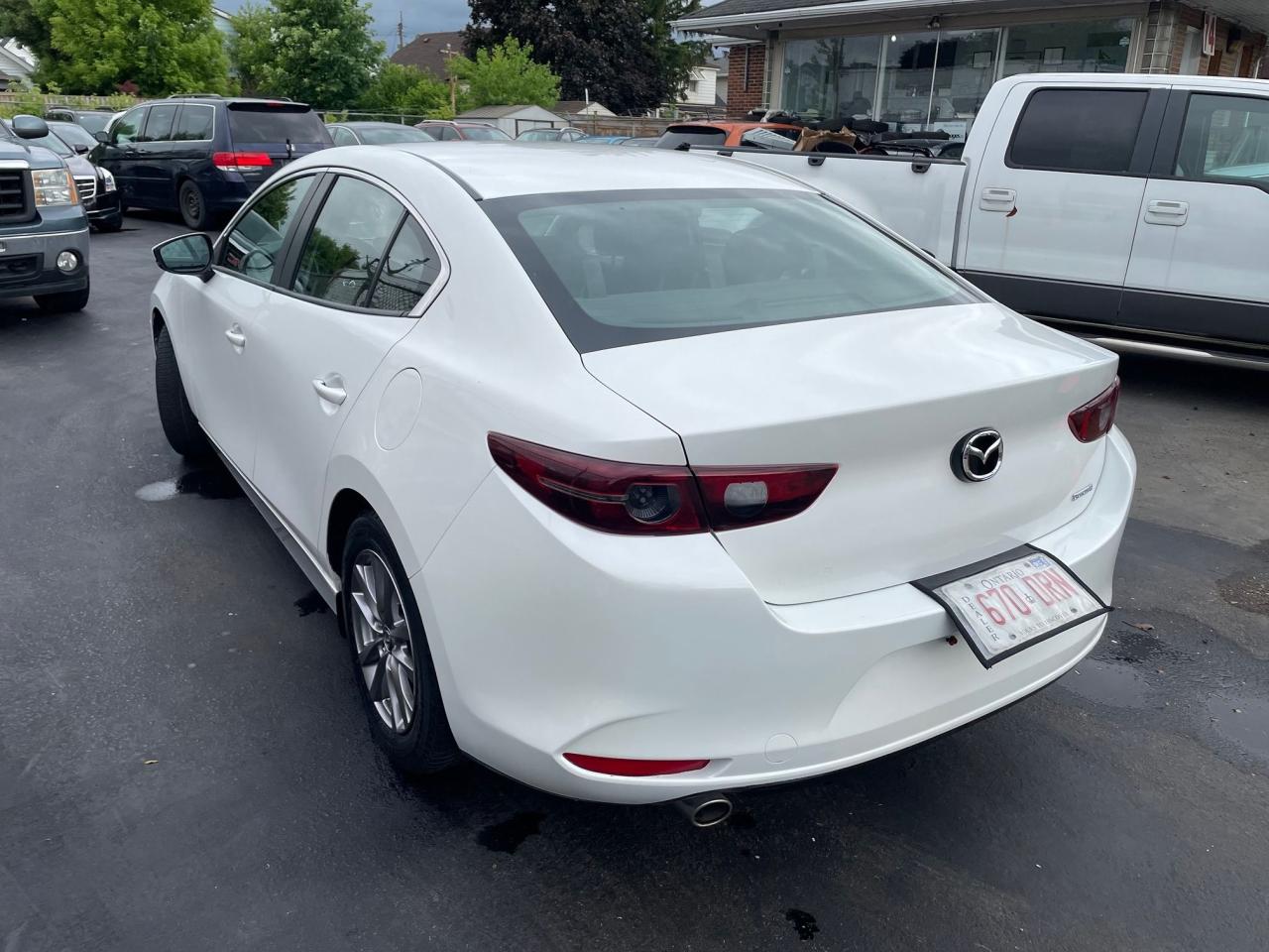 2019 Mazda MAZDA3 GX *REMOTE START, BACKUP CAM, HEATED SEATS* - Photo #6
