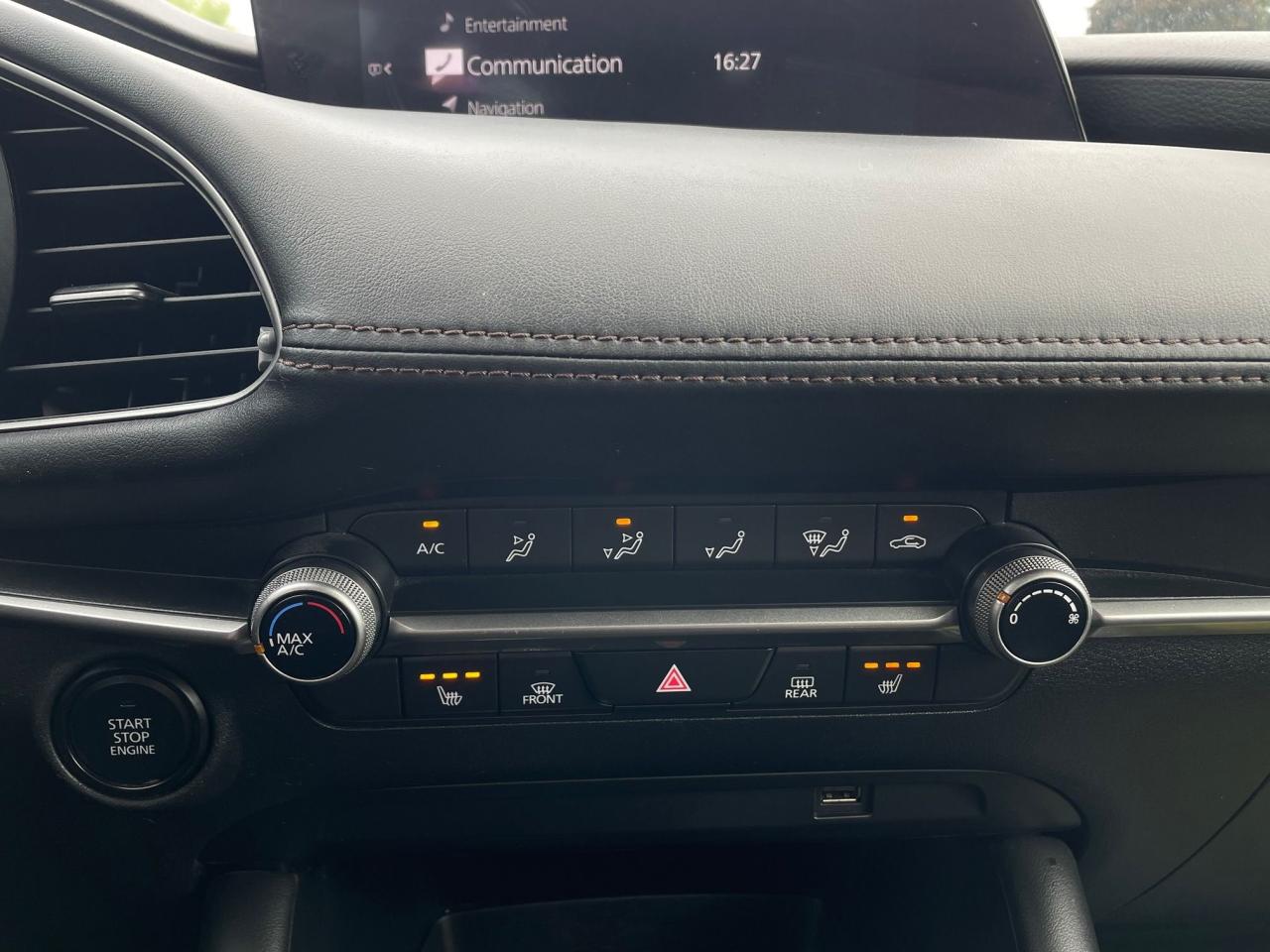 2019 Mazda MAZDA3 GX *REMOTE START, BACKUP CAM, HEATED SEATS* - Photo #15