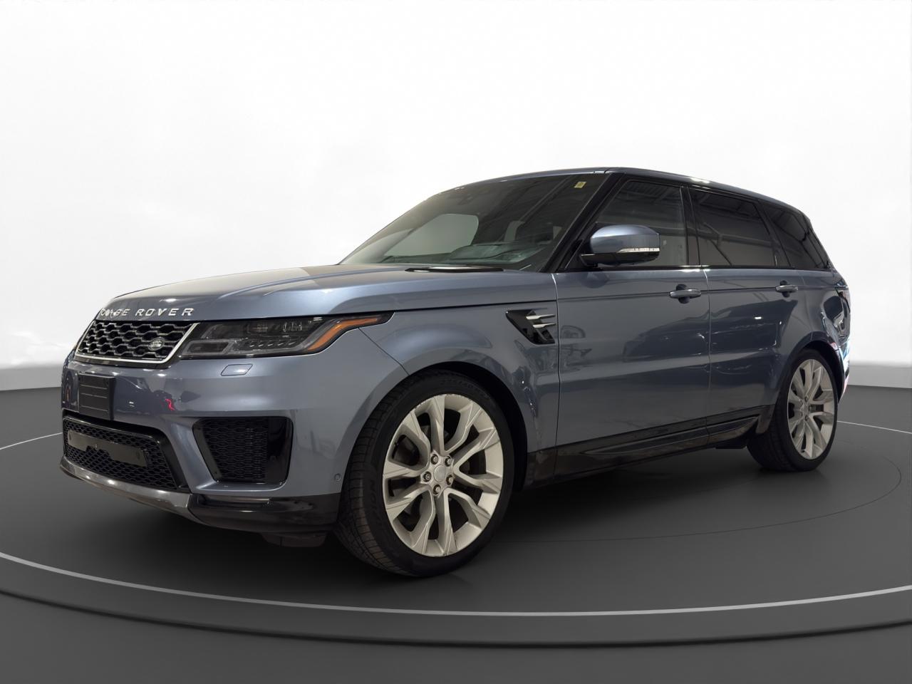 Used 2019 Land Rover Range Rover Sport Td6 Diesel HSE *Ltd Avail* for sale in North York, ON