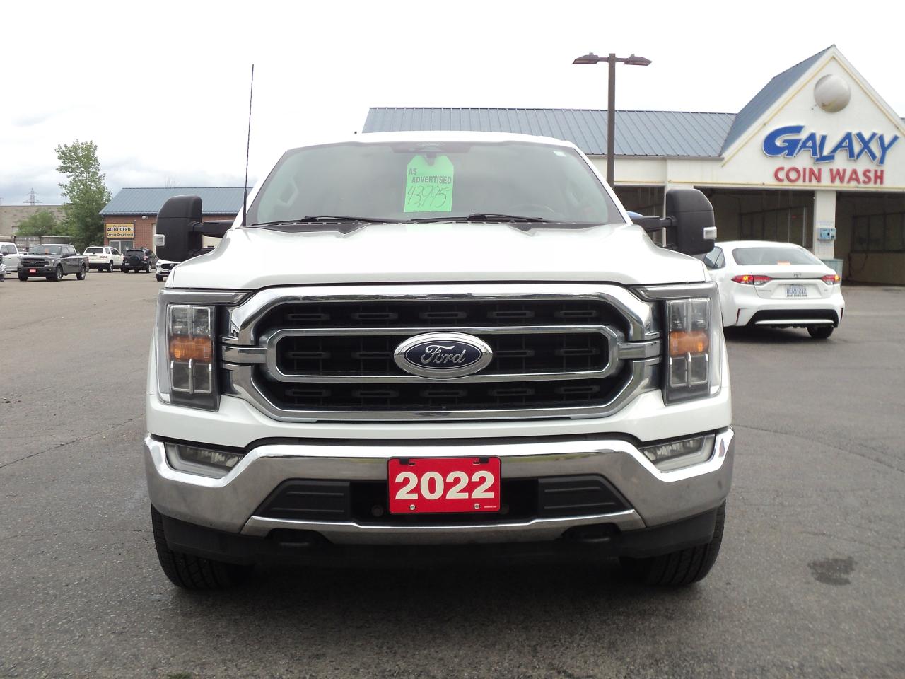2022 Ford F-150 XLT SuperCrew XTR 4WD 5.0L8cyl 6.5' Box HeatedSeat - Photo #4