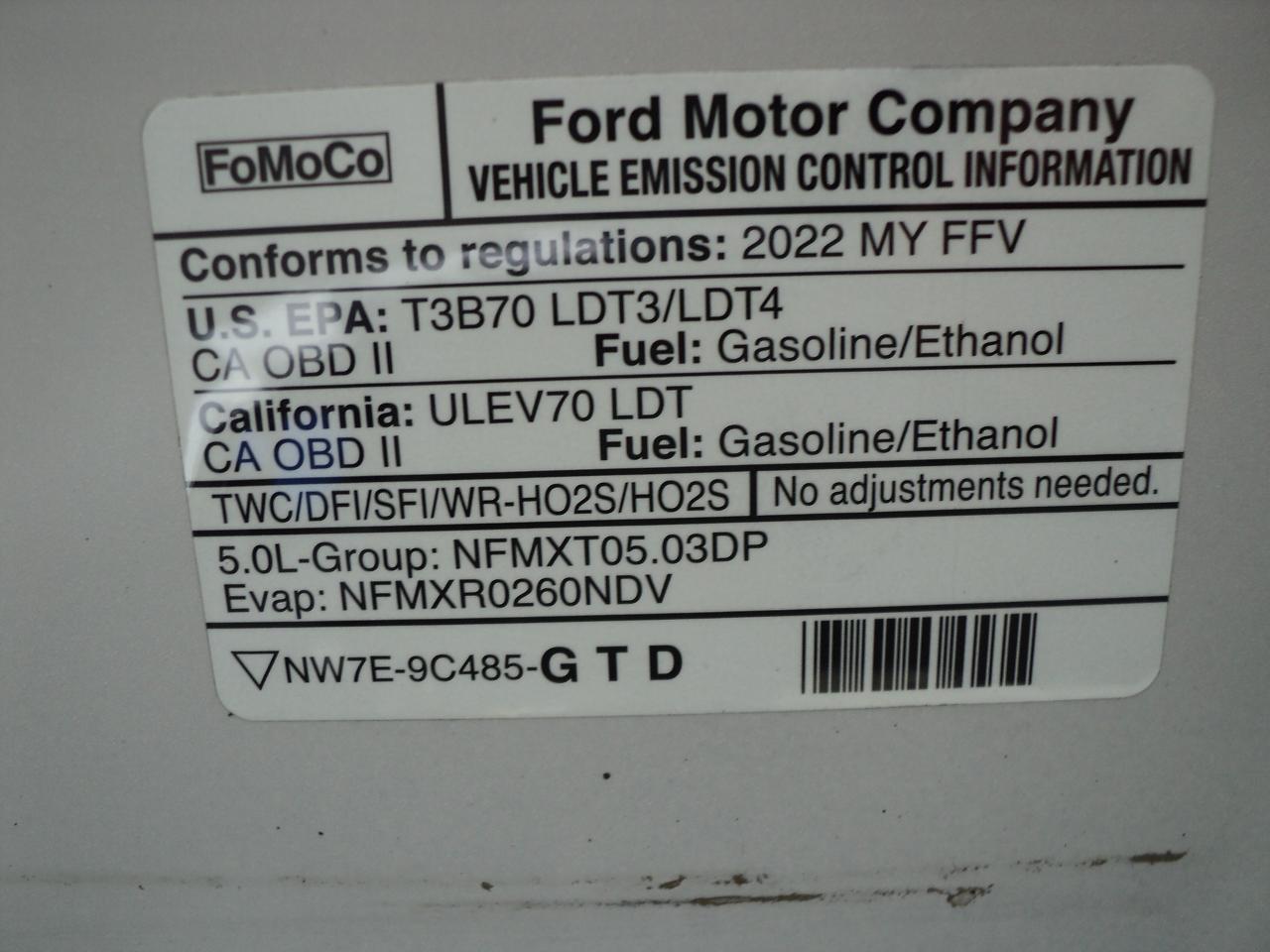 2022 Ford F-150 XLT SuperCrew XTR 4WD 5.0L8cyl 6.5' Box HeatedSeat - Photo #41