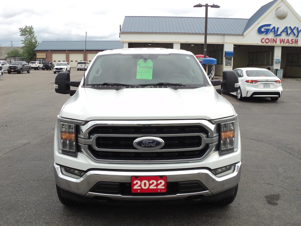 2022 Ford F-150 XLT SuperCrew XTR 4WD 5.0L8cyl 6.5' Box HeatedSeat - Photo #3