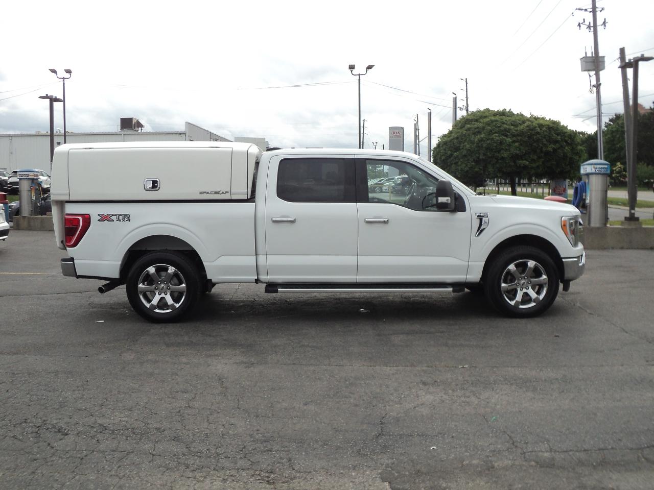 2022 Ford F-150 XLT SuperCrew XTR 4WD 5.0L8cyl 6.5' Box HeatedSeat - Photo #8