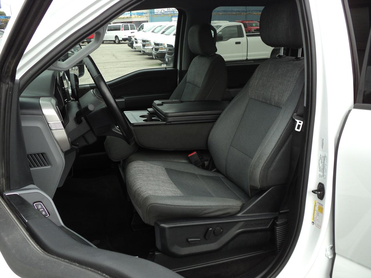 2022 Ford F-150 XLT SuperCrew XTR 4WD 5.0L8cyl 6.5' Box HeatedSeat - Photo #13