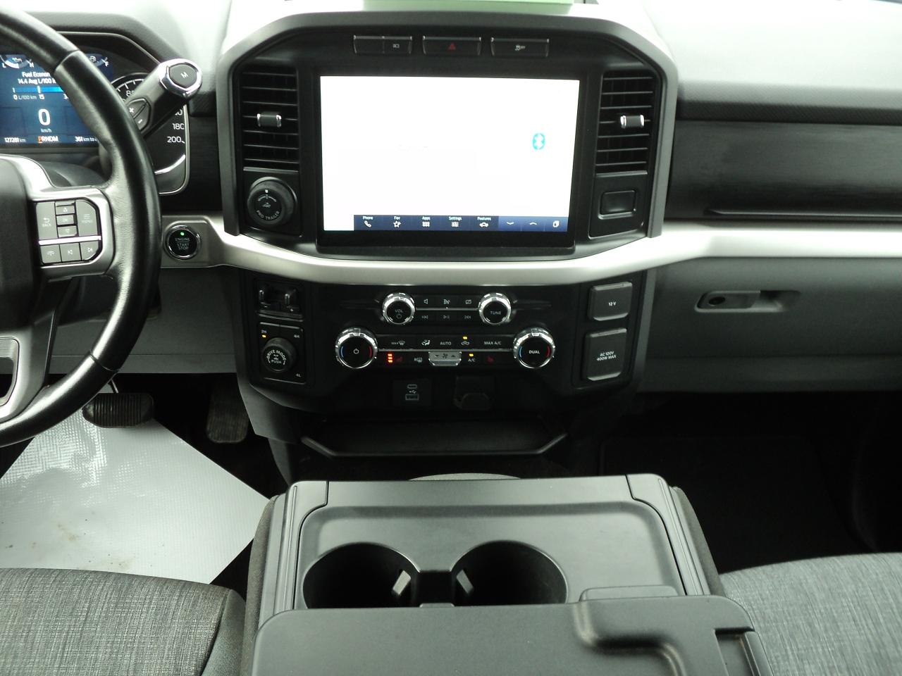 2022 Ford F-150 XLT SuperCrew XTR 4WD 5.0L8cyl 6.5' Box HeatedSeat - Photo #25