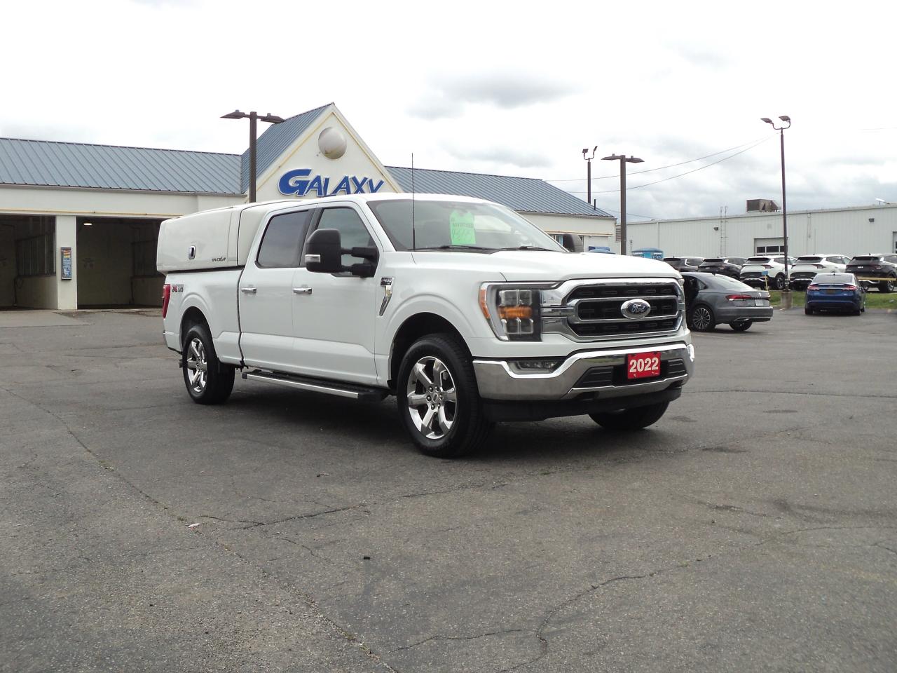 2022 Ford F-150 XLT SuperCrew XTR 4WD 5.0L8cyl 6.5' Box HeatedSeat - Photo #5