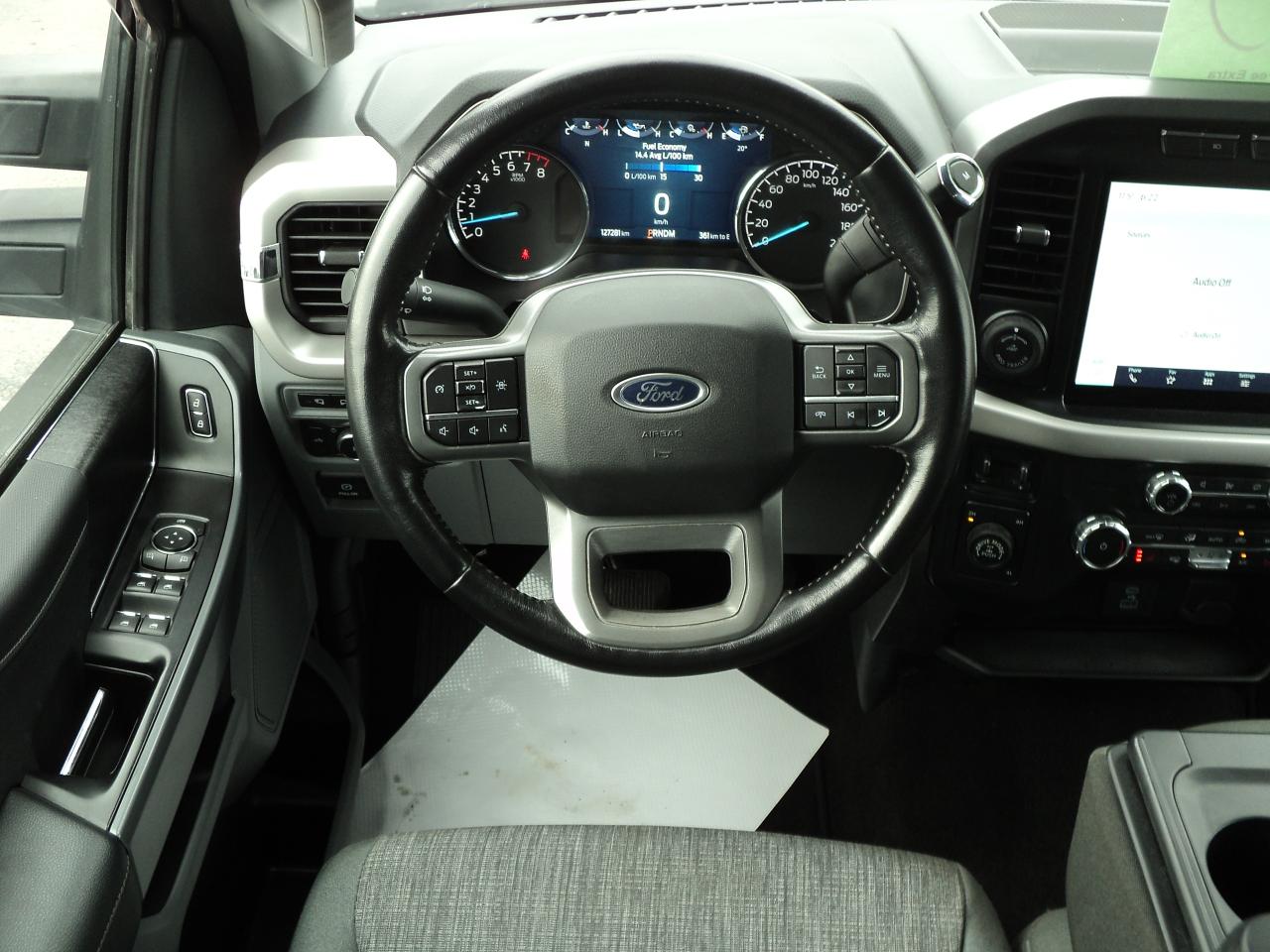 2022 Ford F-150 XLT SuperCrew XTR 4WD 5.0L8cyl 6.5' Box HeatedSeat - Photo #17