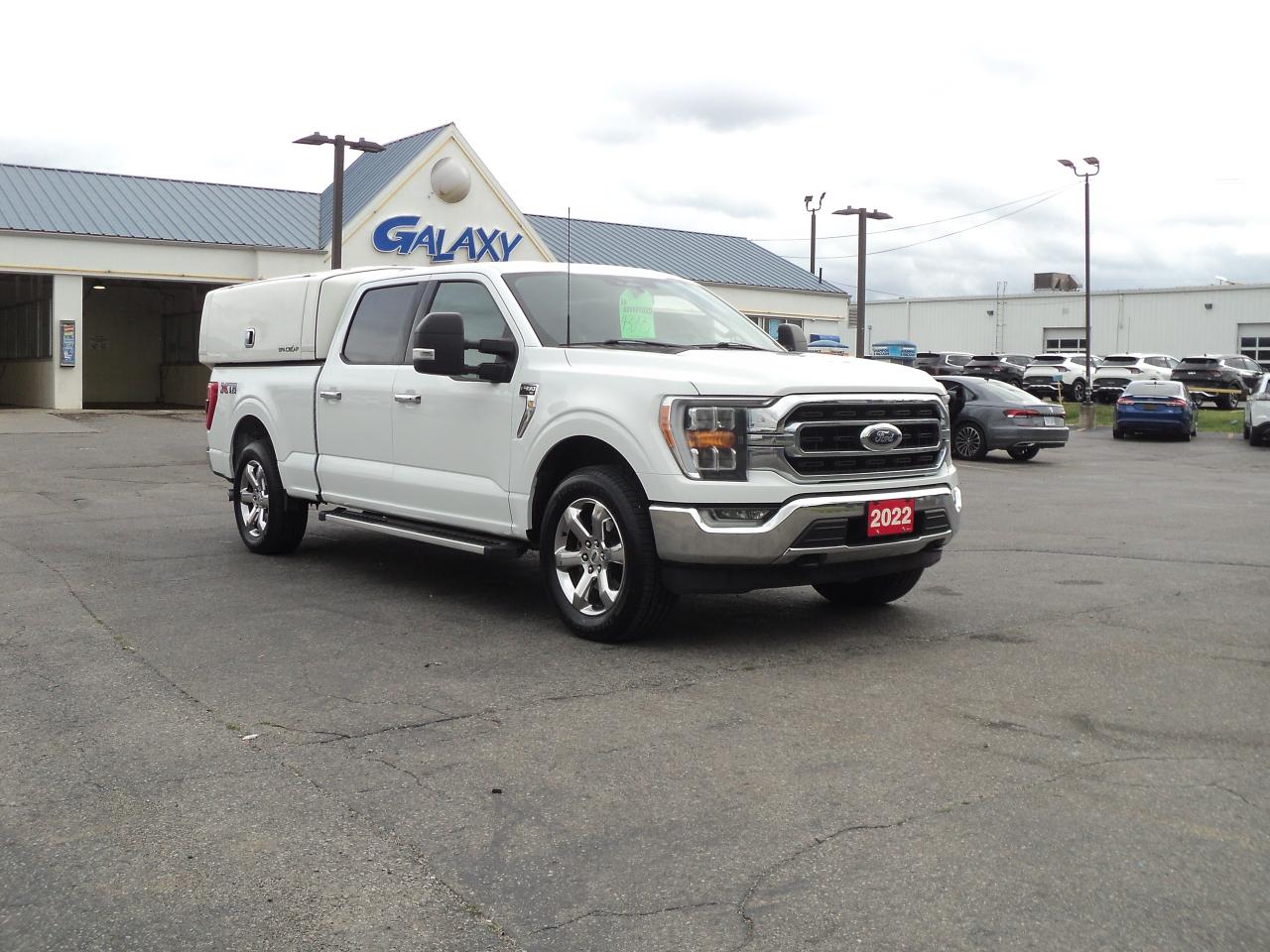 2022 Ford F-150 XLT SuperCrew XTR 4WD 5.0L8cyl 6.5' Box HeatedSeat - Photo #6