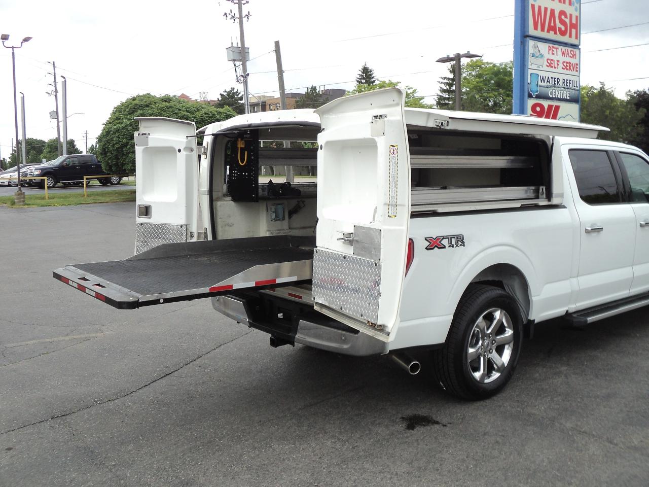 2022 Ford F-150 XLT SuperCrew XTR 4WD 5.0L8cyl 6.5' Box HeatedSeat - Photo #31