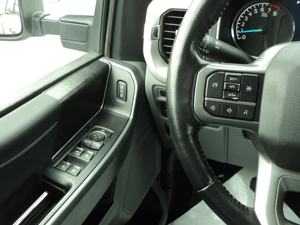 2022 Ford F-150 XLT SuperCrew XTR 4WD 5.0L8cyl 6.5' Box HeatedSeat - Photo #26