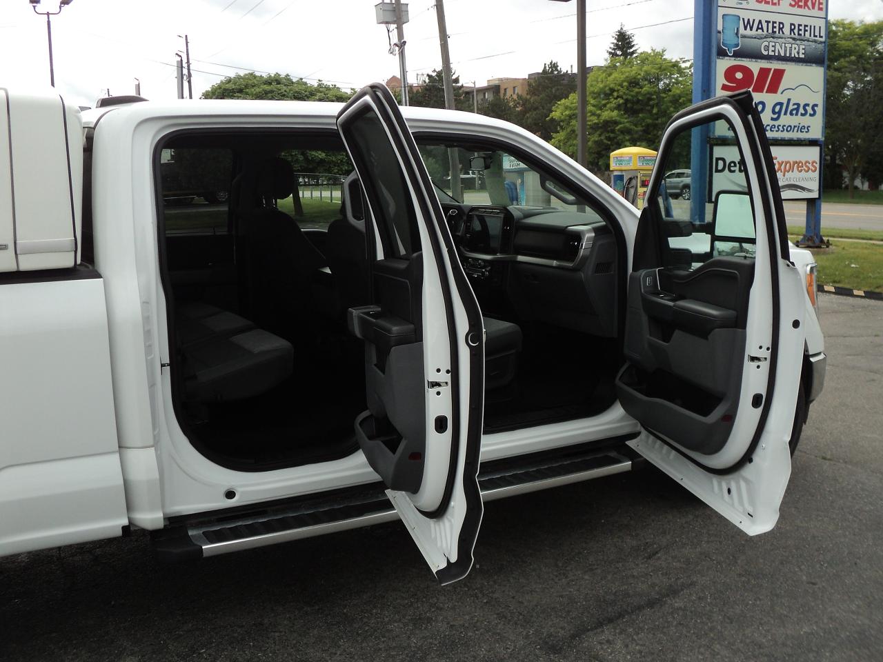 2022 Ford F-150 XLT SuperCrew XTR 4WD 5.0L8cyl 6.5' Box HeatedSeat - Photo #12