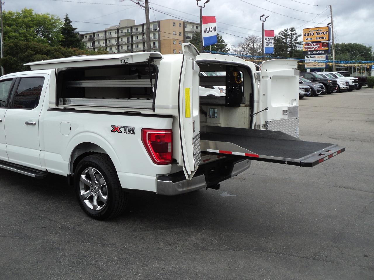 2022 Ford F-150 XLT SuperCrew XTR 4WD 5.0L8cyl 6.5' Box HeatedSeat - Photo #29