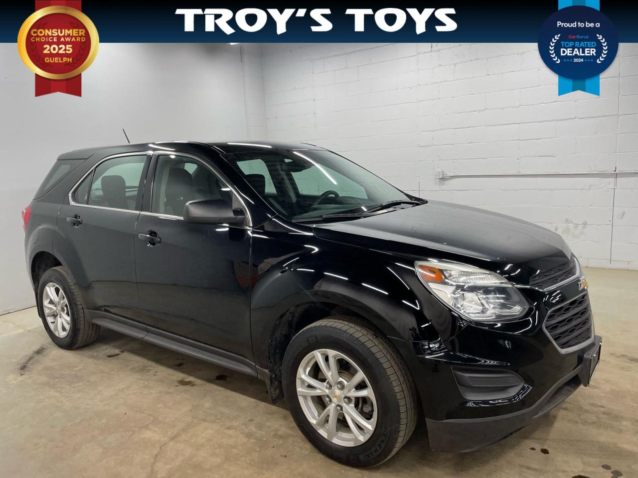 Used 2017 Chevrolet Equinox AWD 4DR LS W/1LS for sale in Kitchener, ON