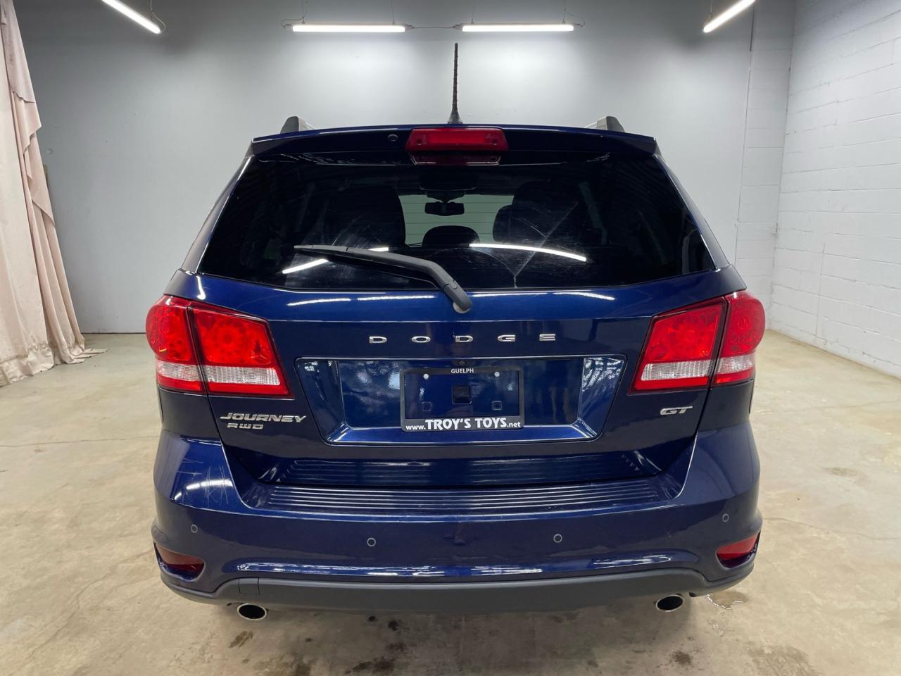 2017 Dodge Journey AWD 4DR GT