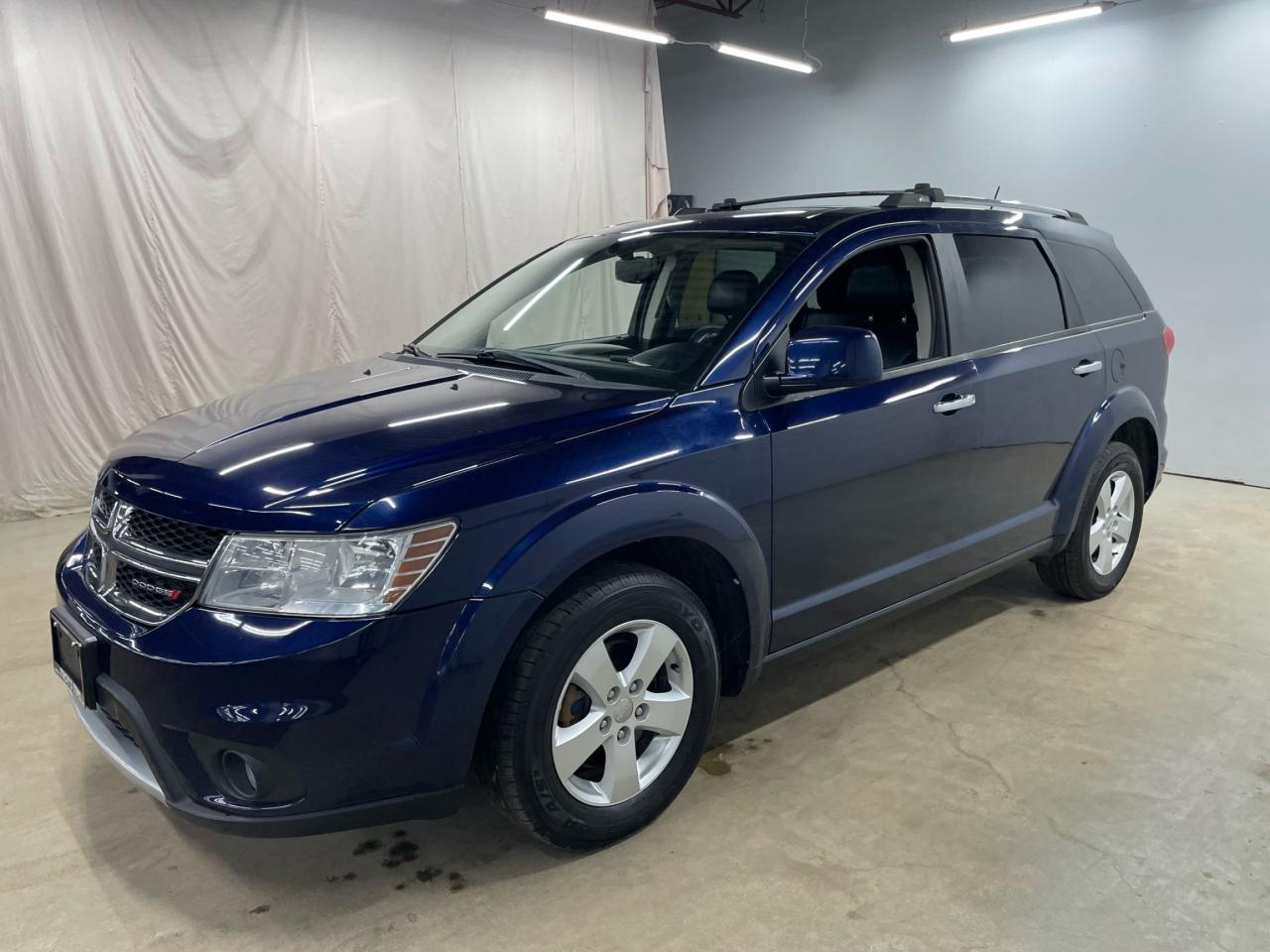 2017 Dodge Journey AWD 4DR GT