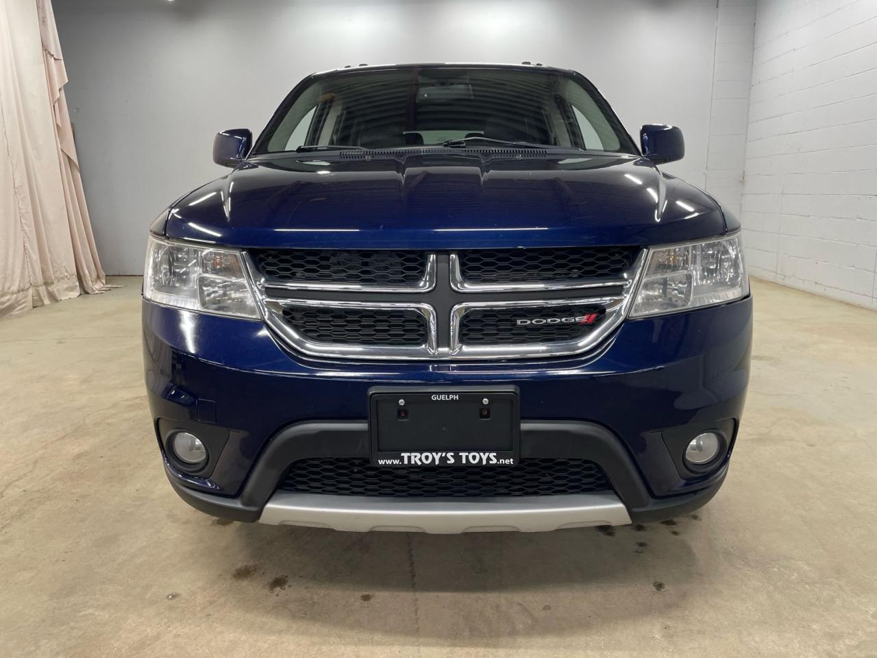 2017 Dodge Journey AWD 4DR GT