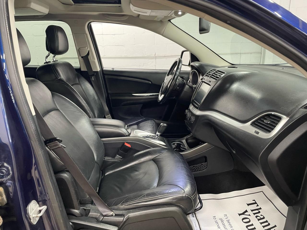 2017 Dodge Journey AWD 4DR GT