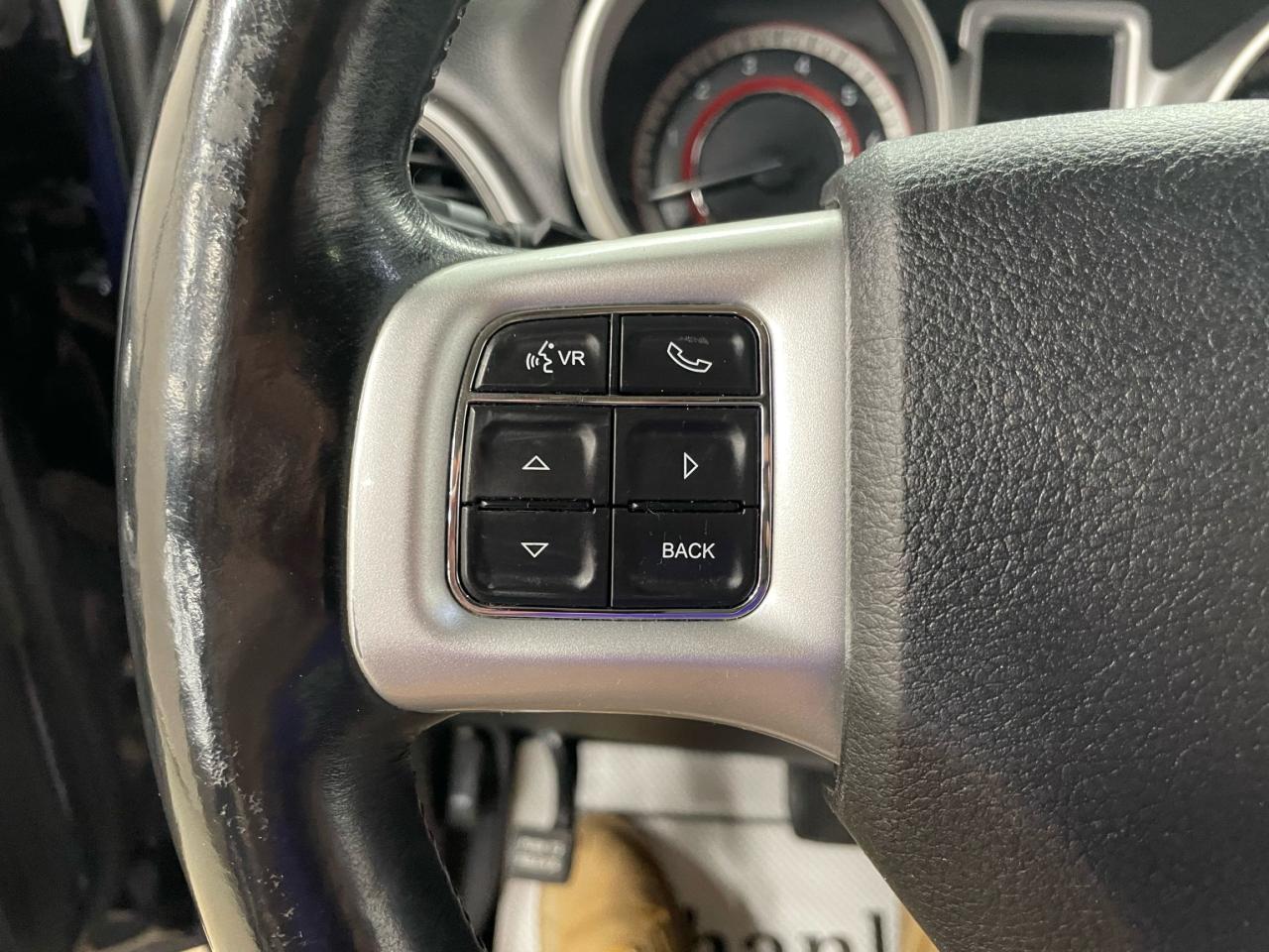 2017 Dodge Journey AWD 4DR GT