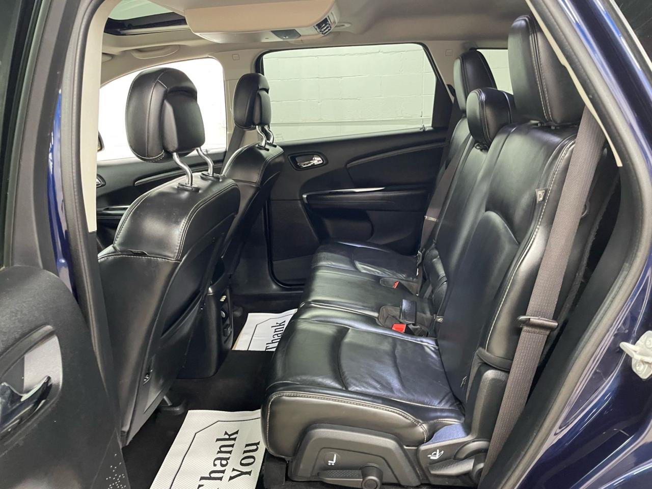 2017 Dodge Journey AWD 4DR GT