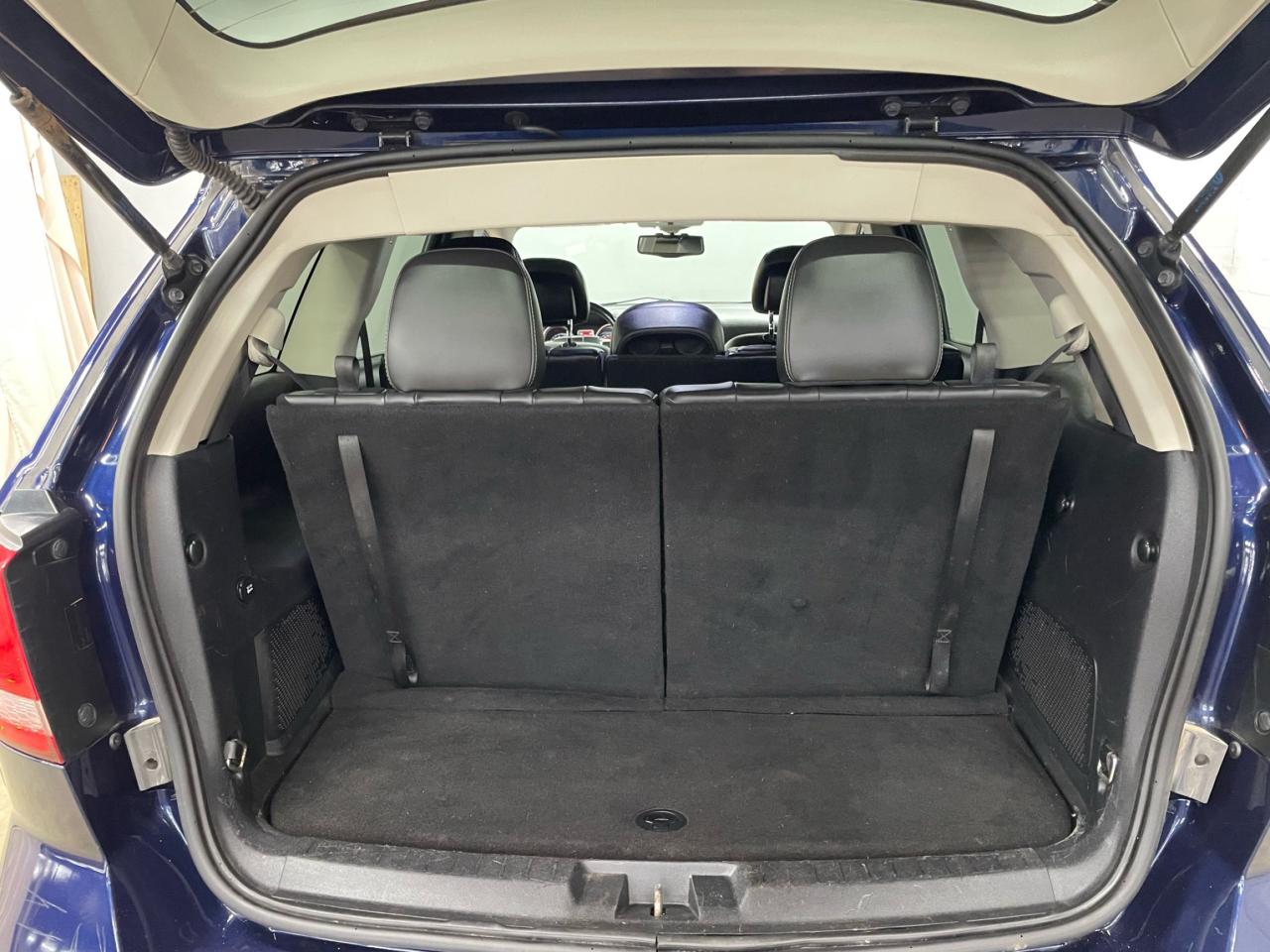 2017 Dodge Journey AWD 4DR GT