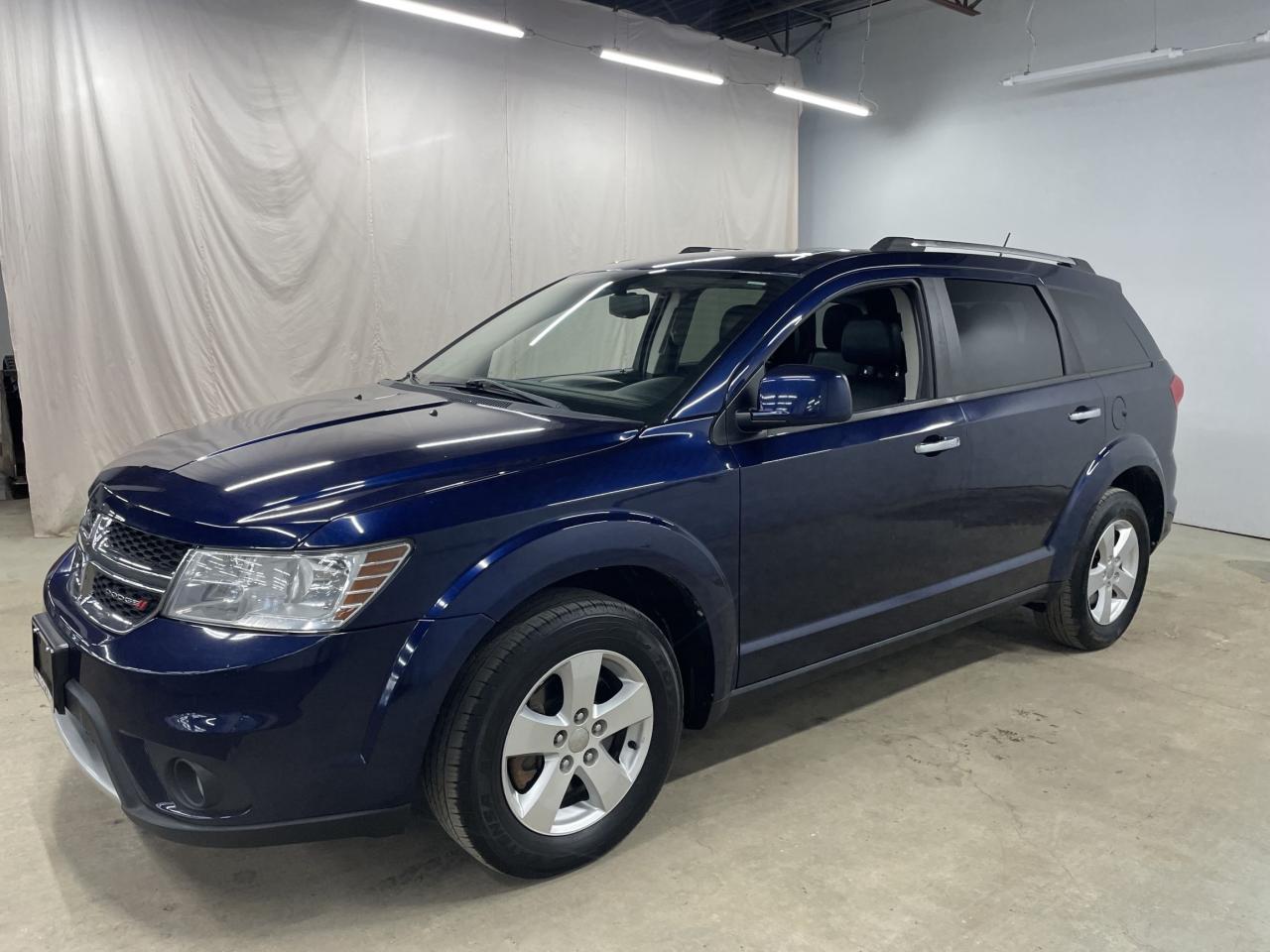 2017 Dodge Journey GT | AWD | 7 PASSENGER | REAR ENTERTAINMENT