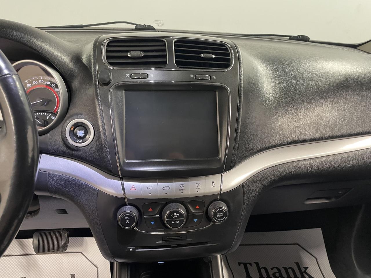 2017 Dodge Journey GT | AWD | 7 PASSENGER | REAR ENTERTAINMENT