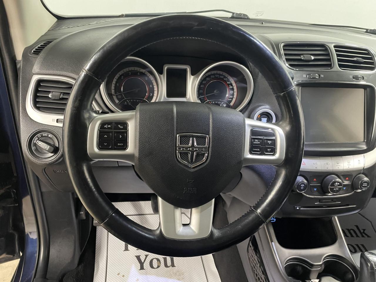 2017 Dodge Journey GT | AWD | 7 PASSENGER | REAR ENTERTAINMENT