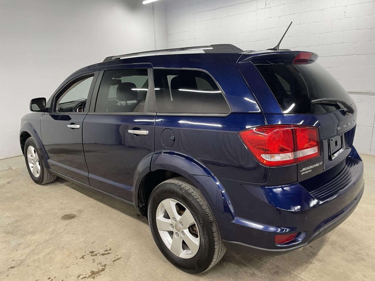 2017 Dodge Journey GT | AWD | 7 PASSENGER | REAR ENTERTAINMENT