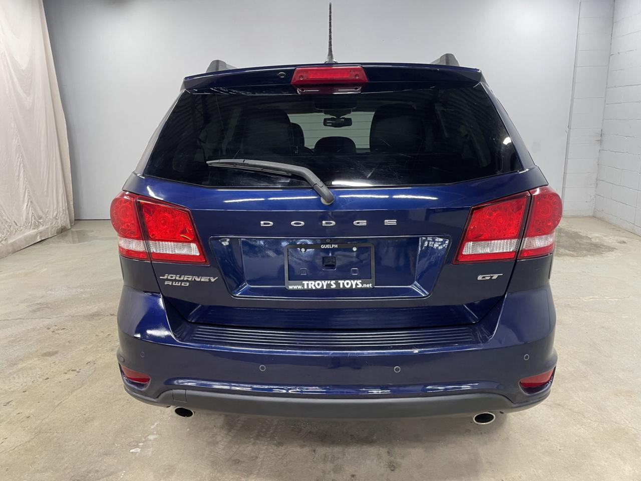 2017 Dodge Journey GT | AWD | 7 PASSENGER | REAR ENTERTAINMENT