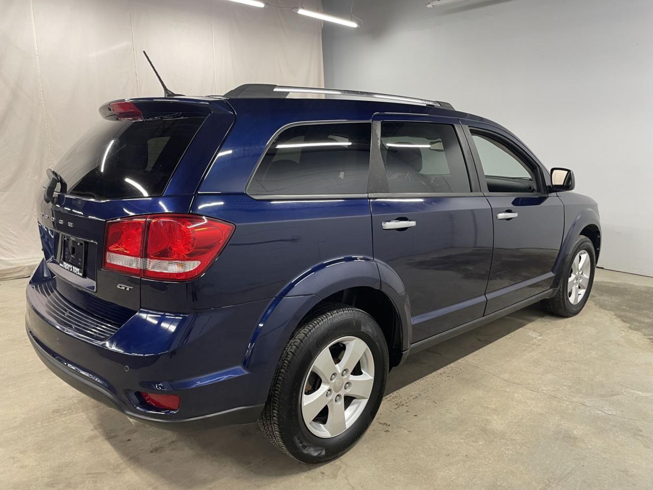 2017 Dodge Journey GT | AWD | 7 PASSENGER | REAR ENTERTAINMENT