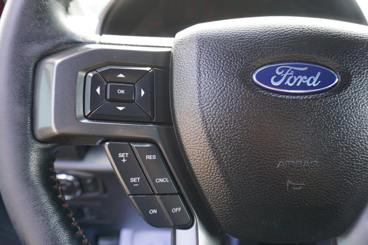 2017 Ford F-150 5.0L V8 SPORT 4WD CERTIFIED *ACCIDENT FREE* CAMERA BLUETOOTH SUNROOF HEATED SEATS CRUISE ALLOYS - Photo #31